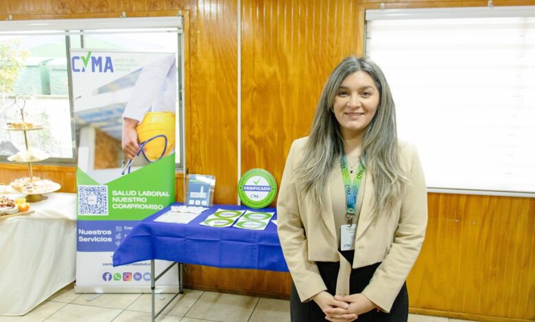 Cyma Salud en TechLa